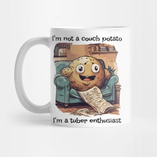 Couch Potato Mug